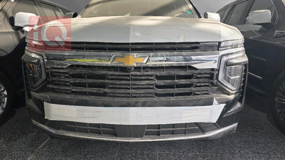 شيفروليه تاهو